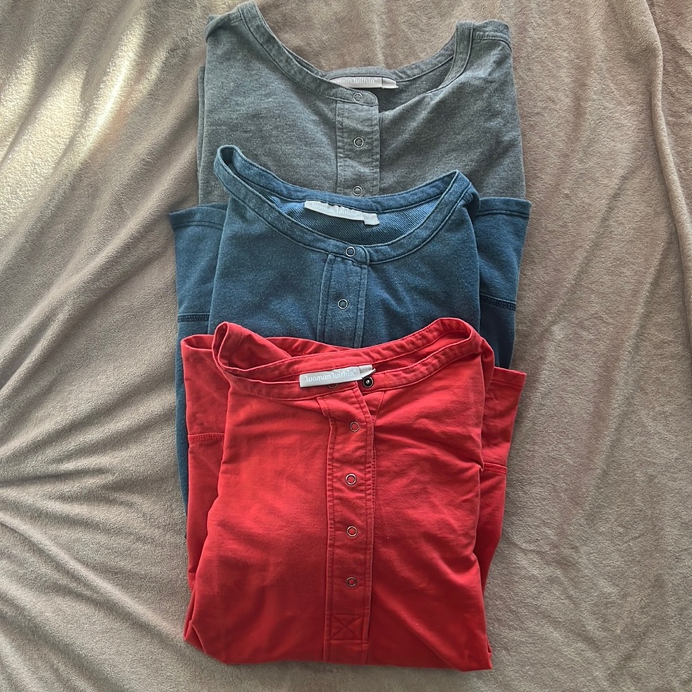 Long Sleeve tunic top
